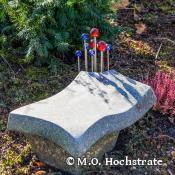 Auch kleine, ganz persönliche Objekte sagen viel zu die nahestenden Personen aus.